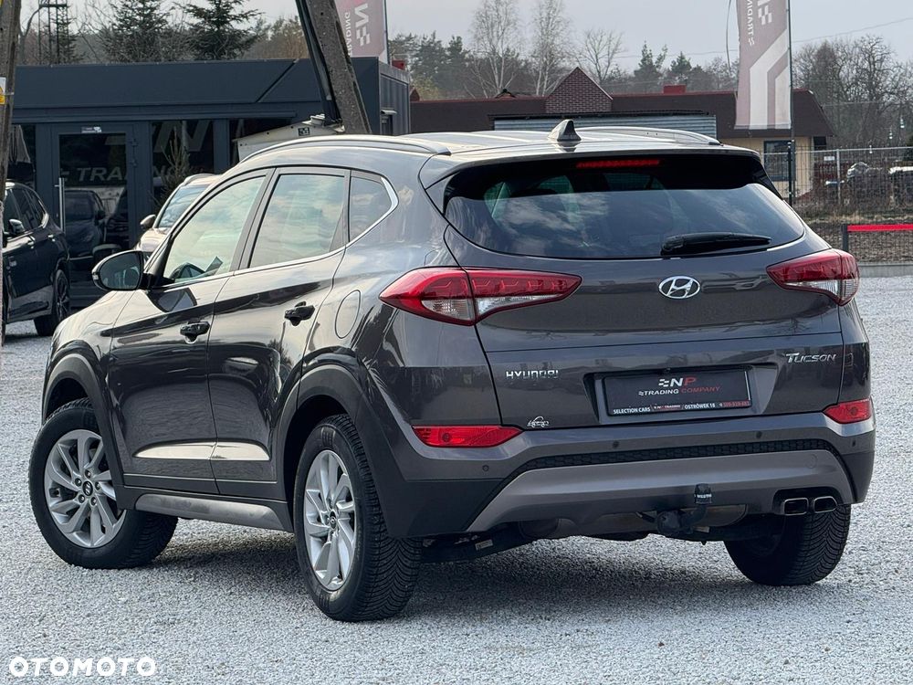 Hyundai Tucson 1.6 T-GDi Style 2WD - 24