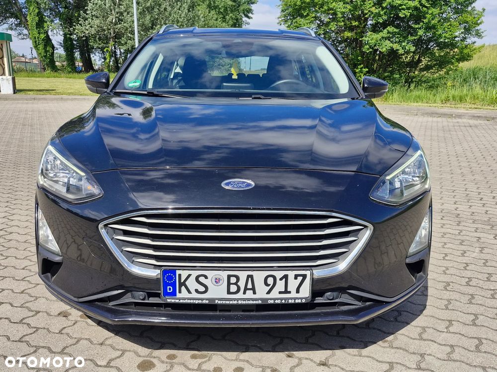 Ford Focus 1.5 TDCi Trend ASS - 3