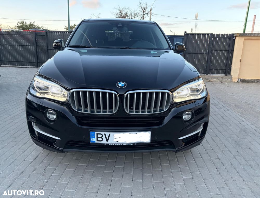 BMW X5 xDrive40e iPerformance - 3