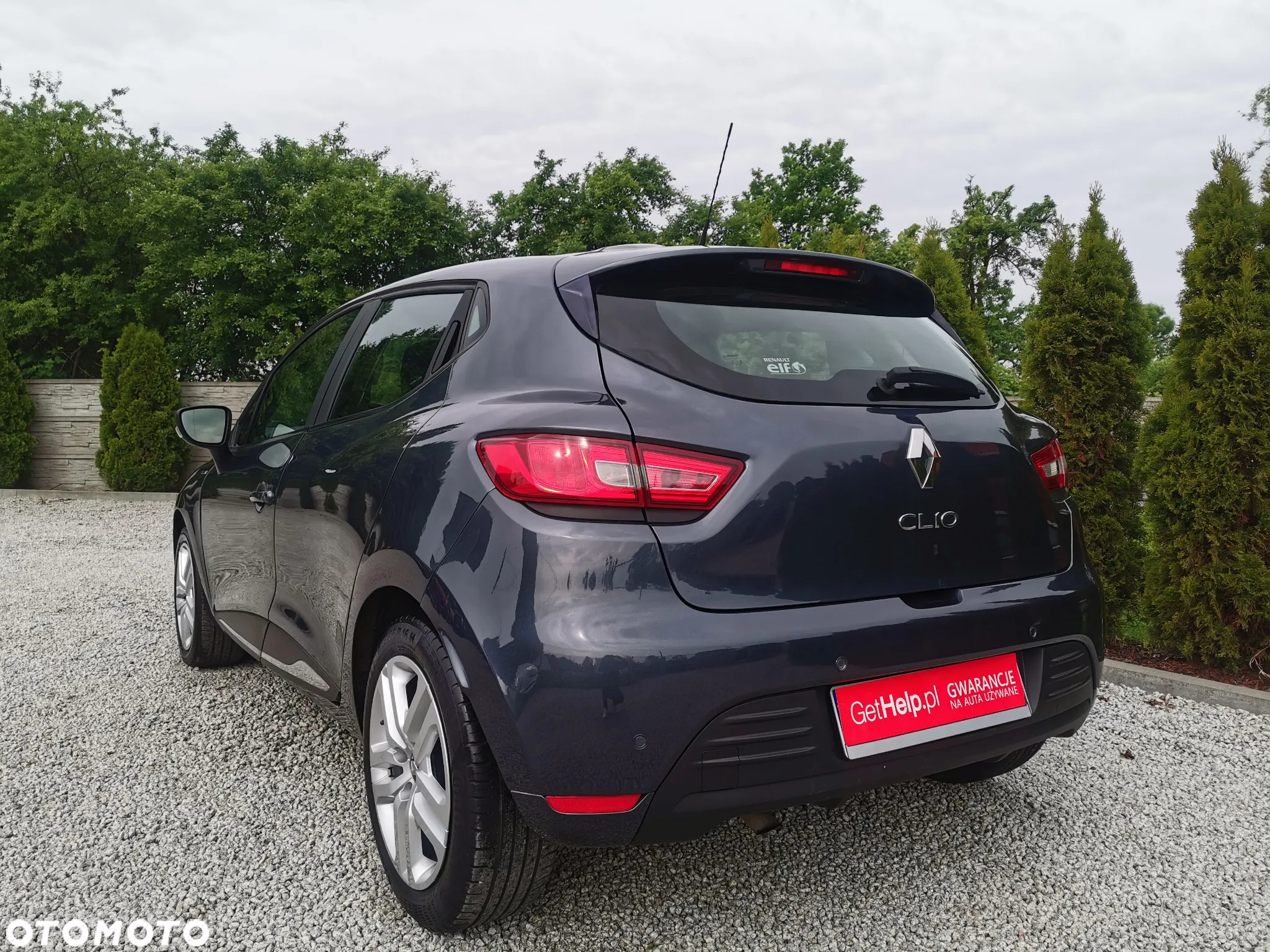 Renault Clio 0.9 Energy TCe Limited 2018 - 24