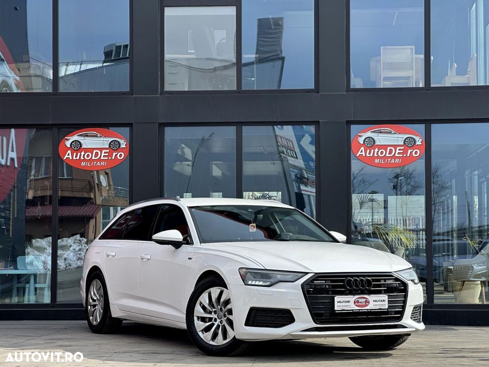 Audi A6 - 2