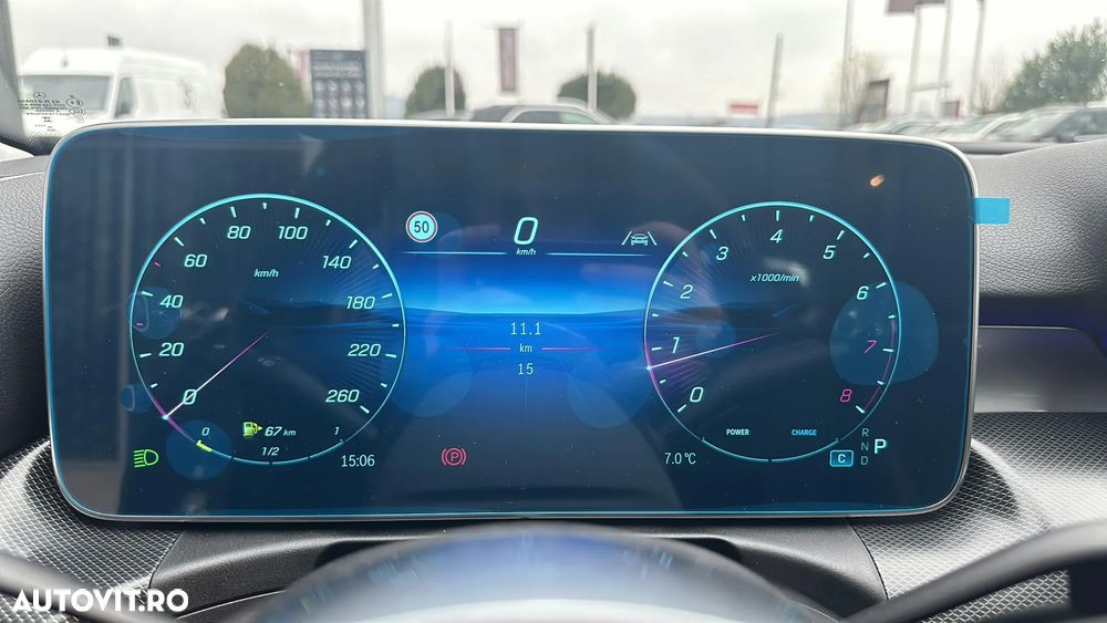 Mercedes-Benz C 180 9G-TRONIC Avantgarde - 13