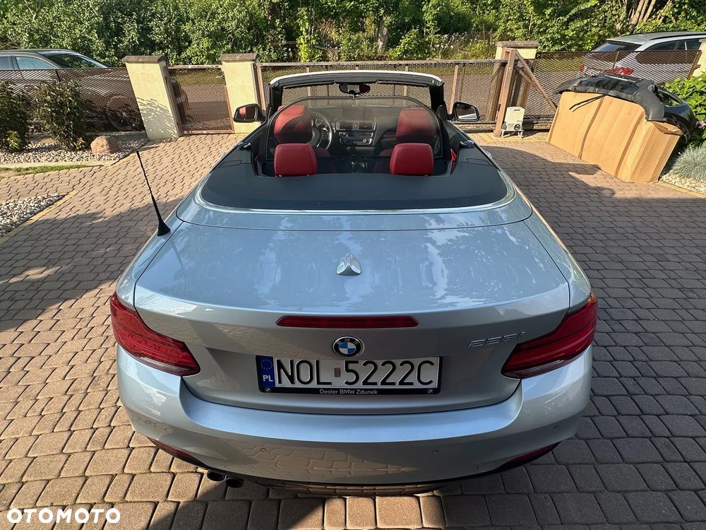 BMW Seria 2 228i Cabrio - 14