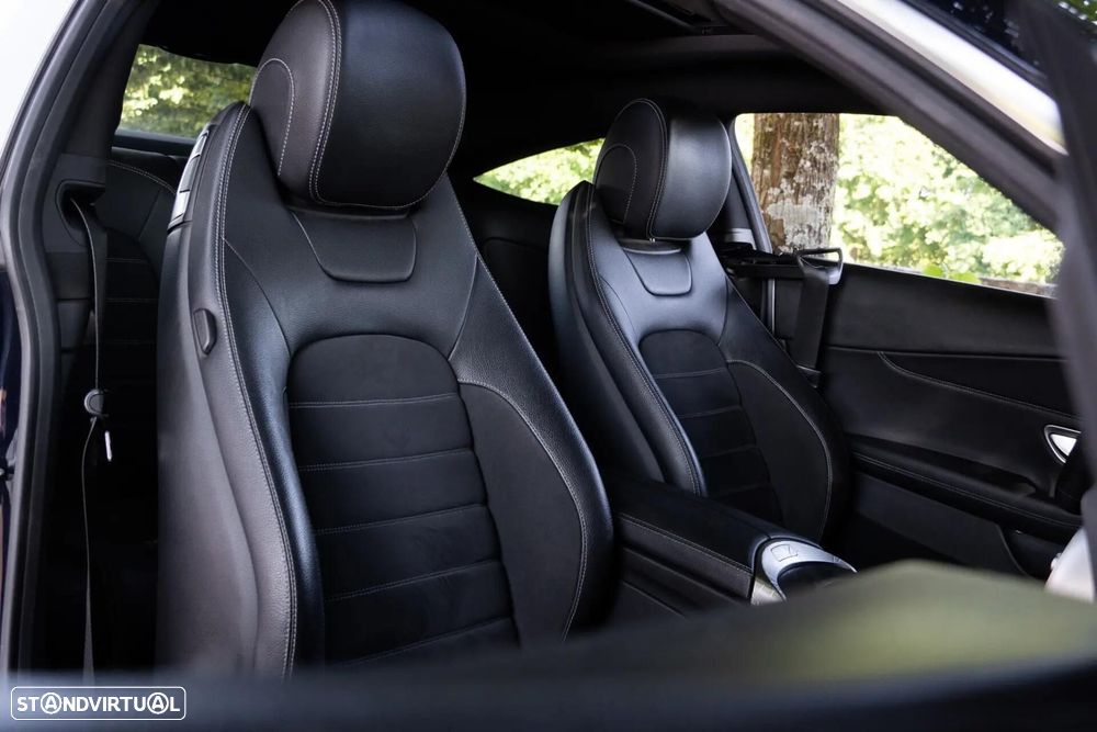 Mercedes-Benz C 250 d - 9