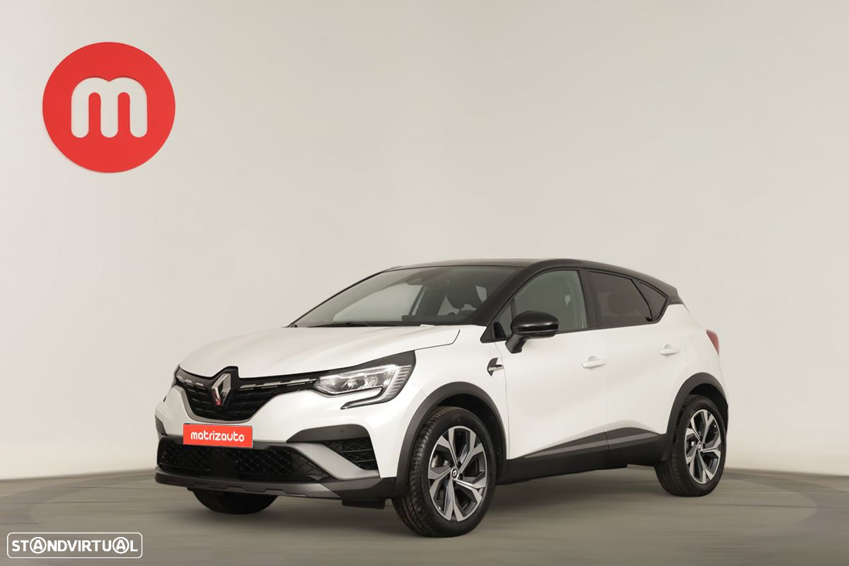 Renault Captur 1.0 TCe RS Line - 2