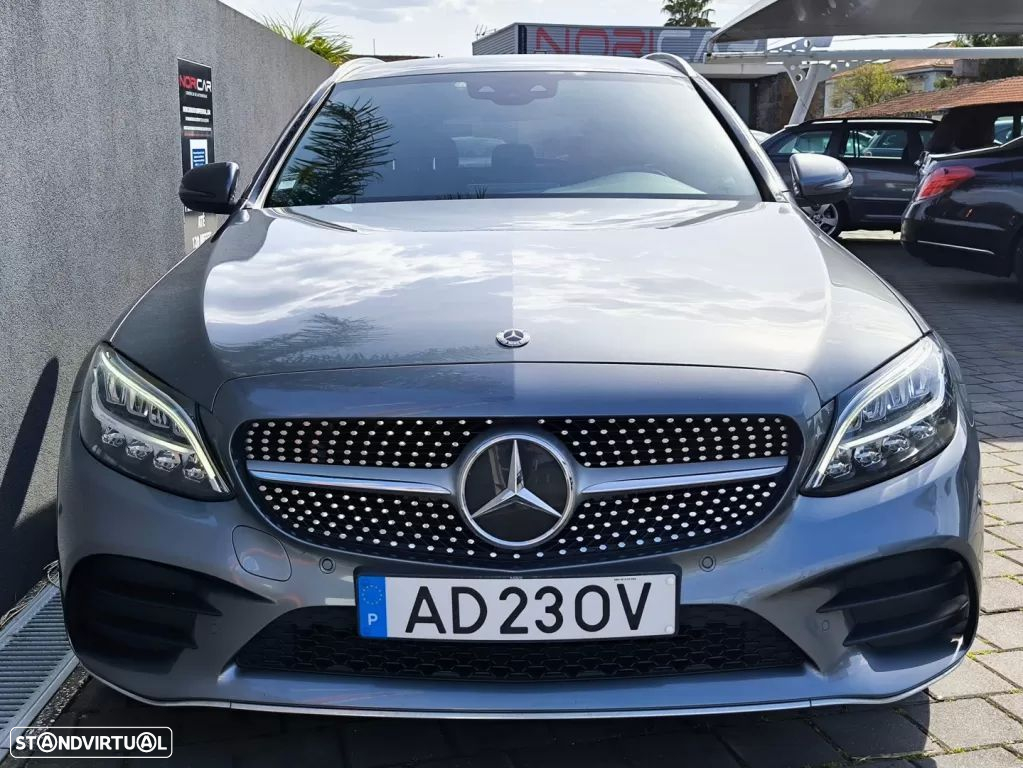 Mercedes-Benz C 300 de AMG Line - 21