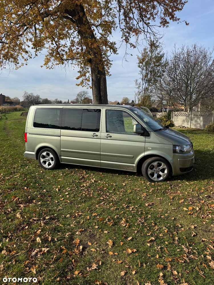 Volkswagen Multivan - 3