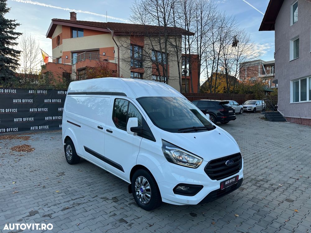 Ford Transit Custom - 11