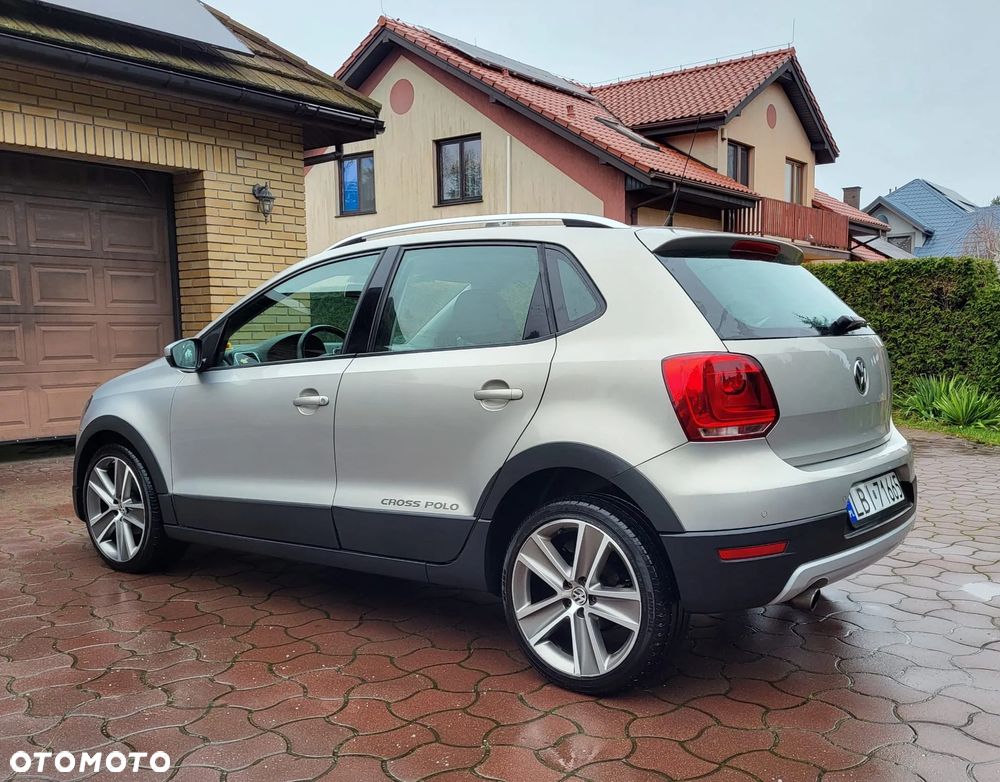 Volkswagen Polo Cross 1.2 TSI CityLine - 6