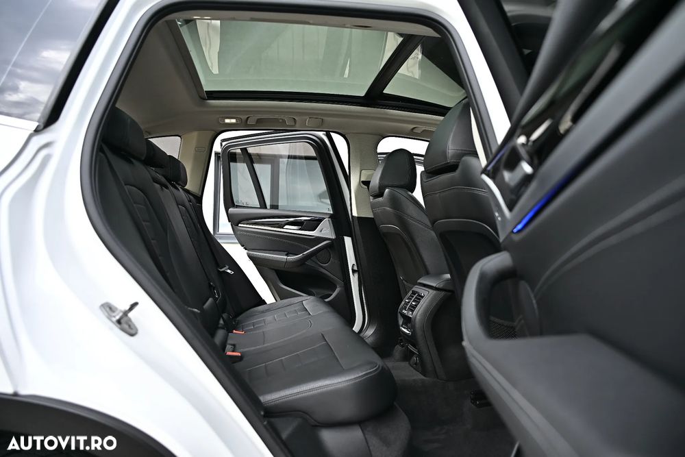 BMW X3 xDrive20d Aut. Luxury Line - 31
