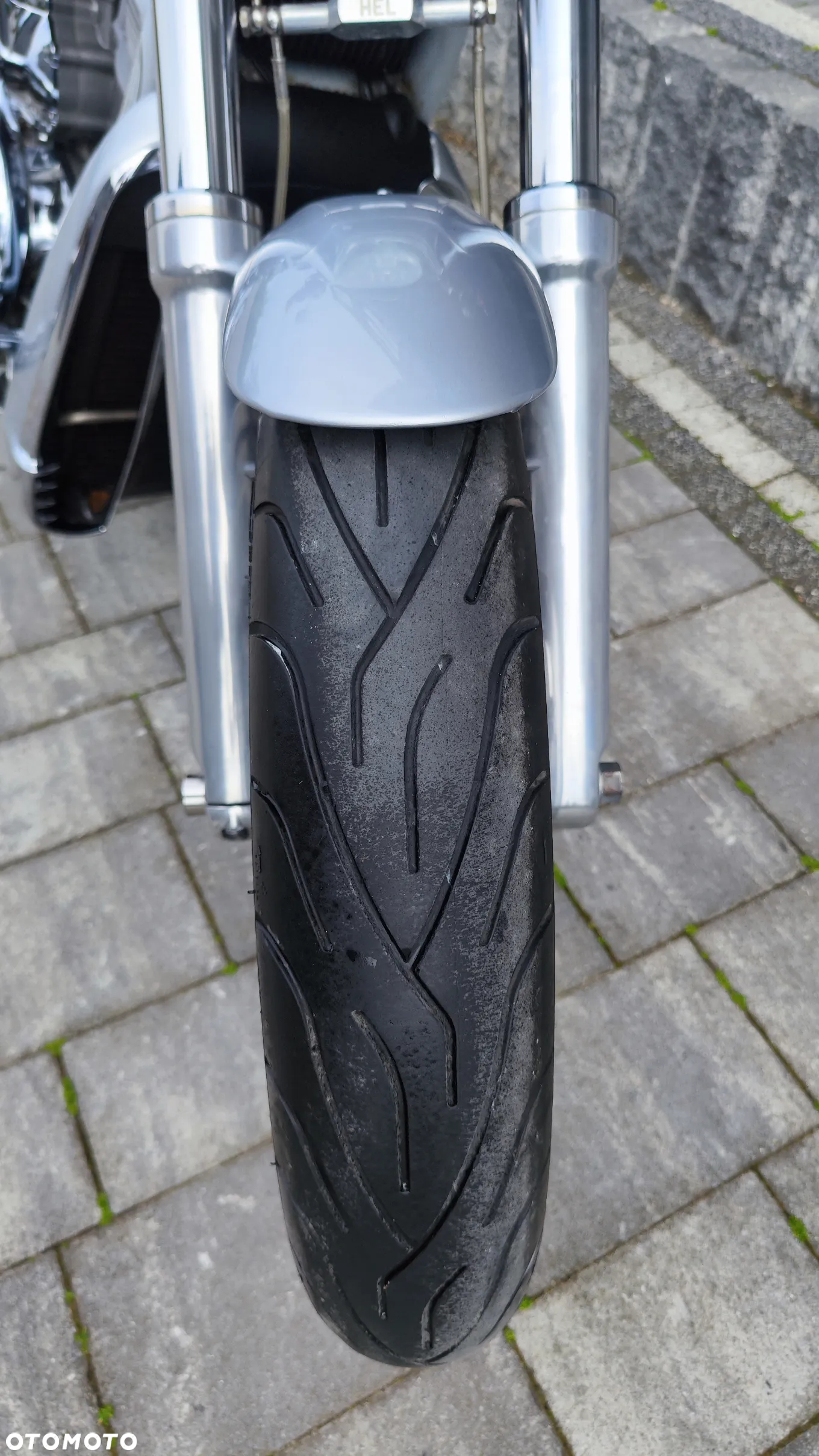 Harley-Davidson Softail V-Rod - 22
