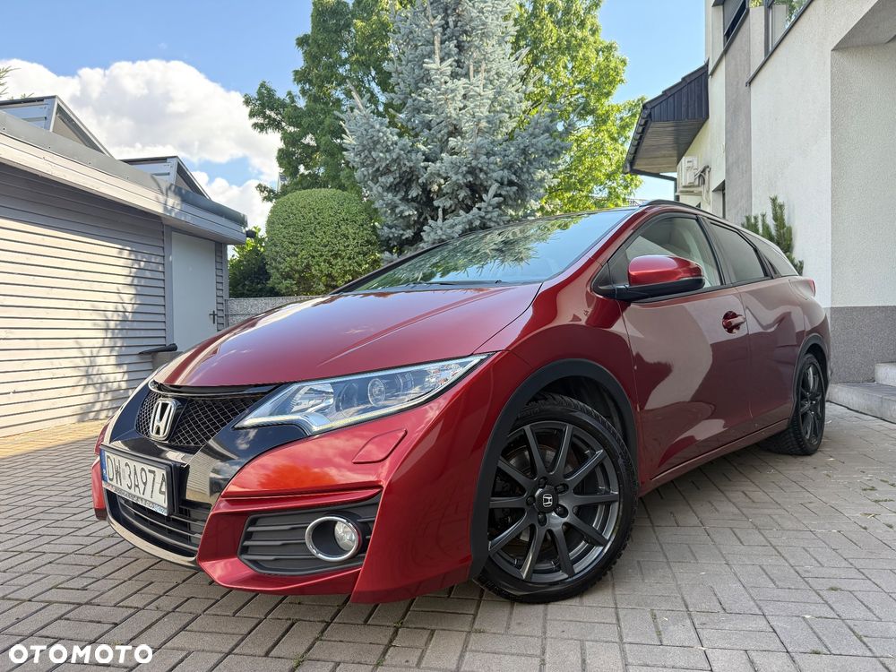 Honda Civic - 1