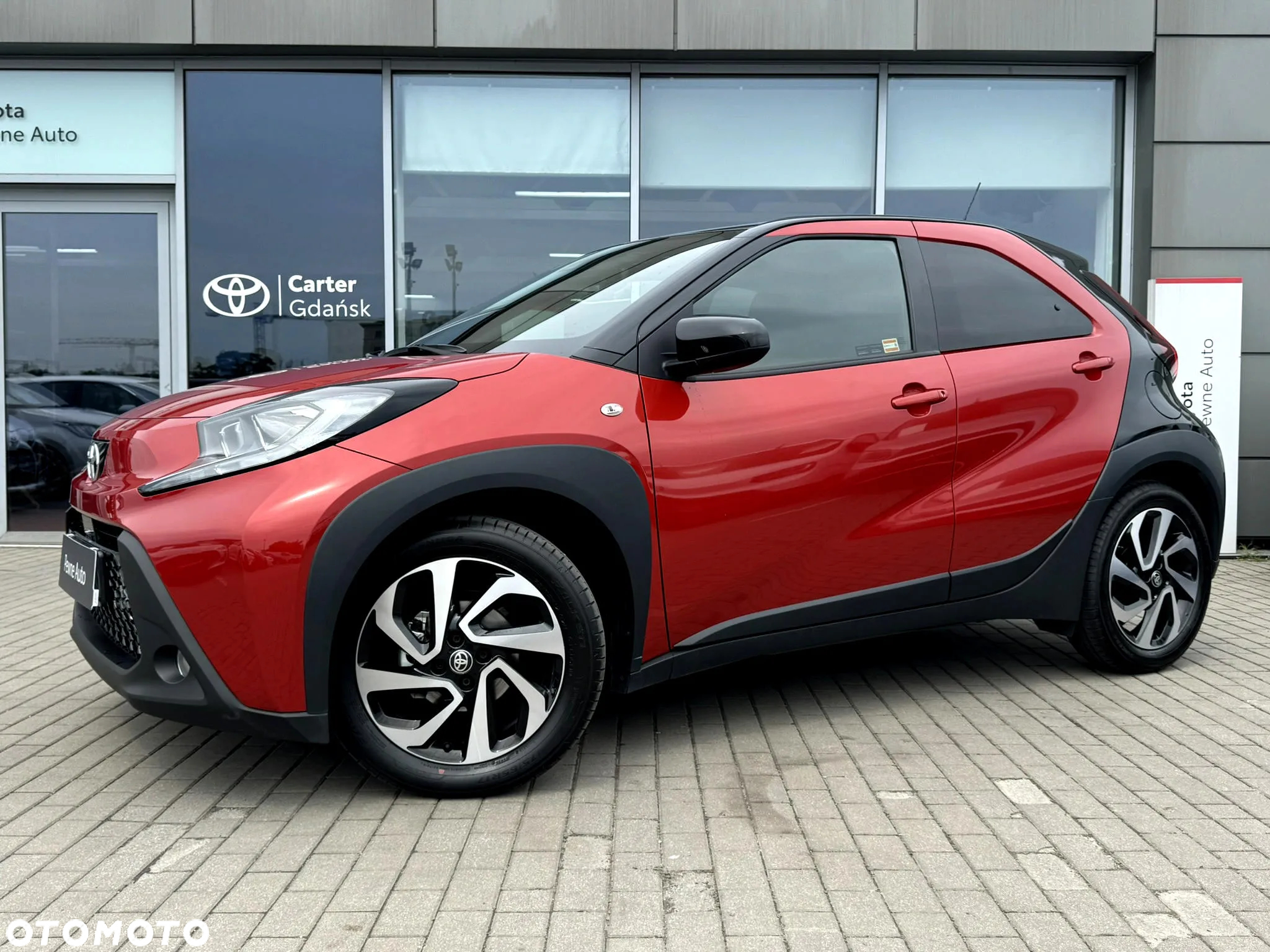 Toyota Aygo X 1.0 VVT-i Style CVT - 2