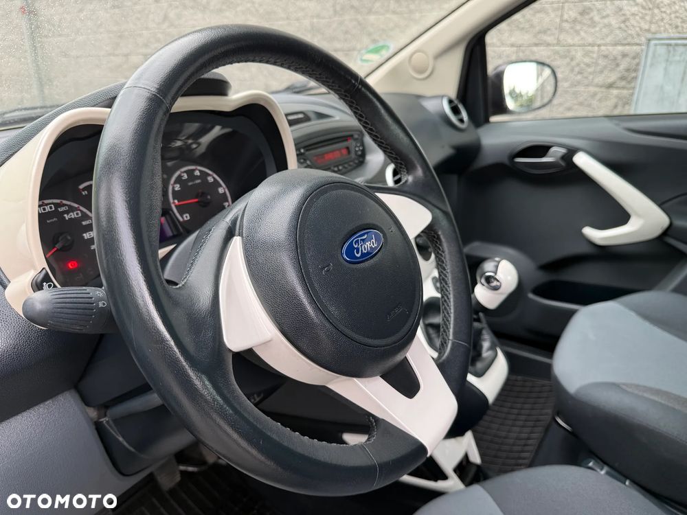 Ford KA 1.2 Titanium - 9
