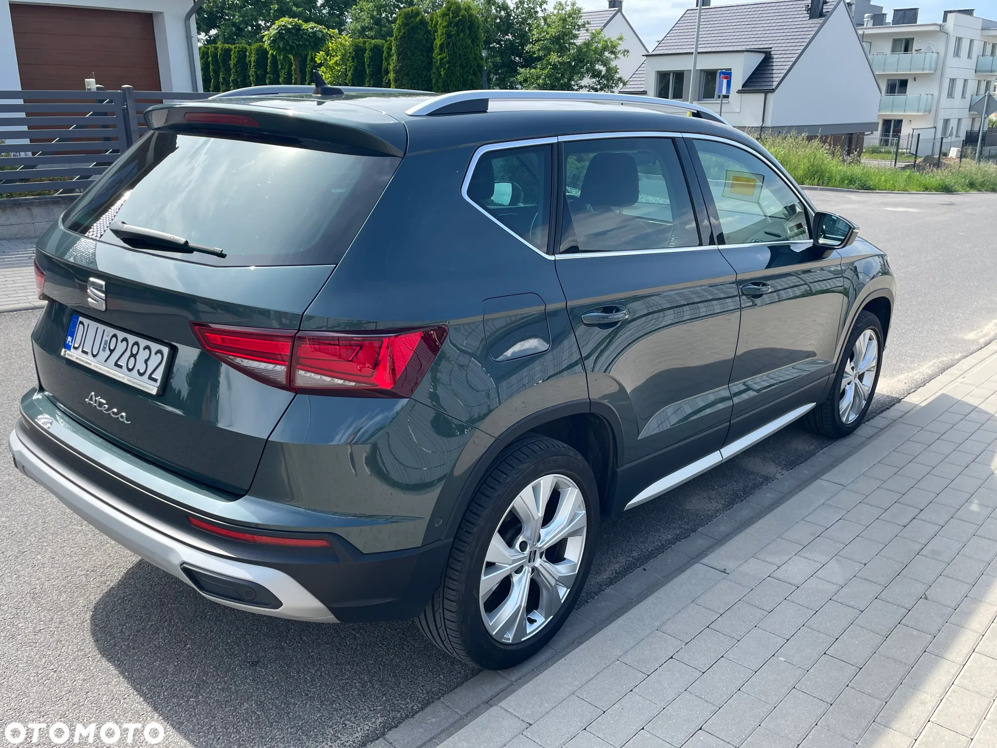 Seat Ateca 1.5 TSI Xperience S&S - 4
