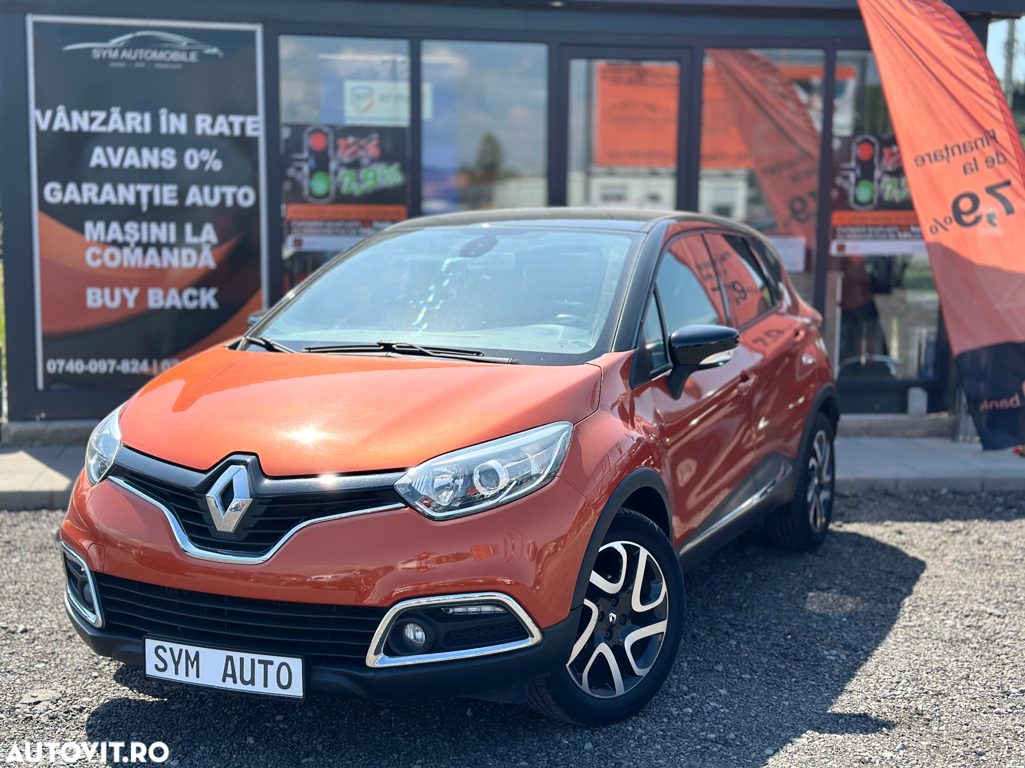 Renault Captur ENERGY TCe 90 Start&Stop Dynamique - 2