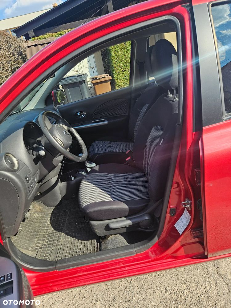 Nissan Micra - 16