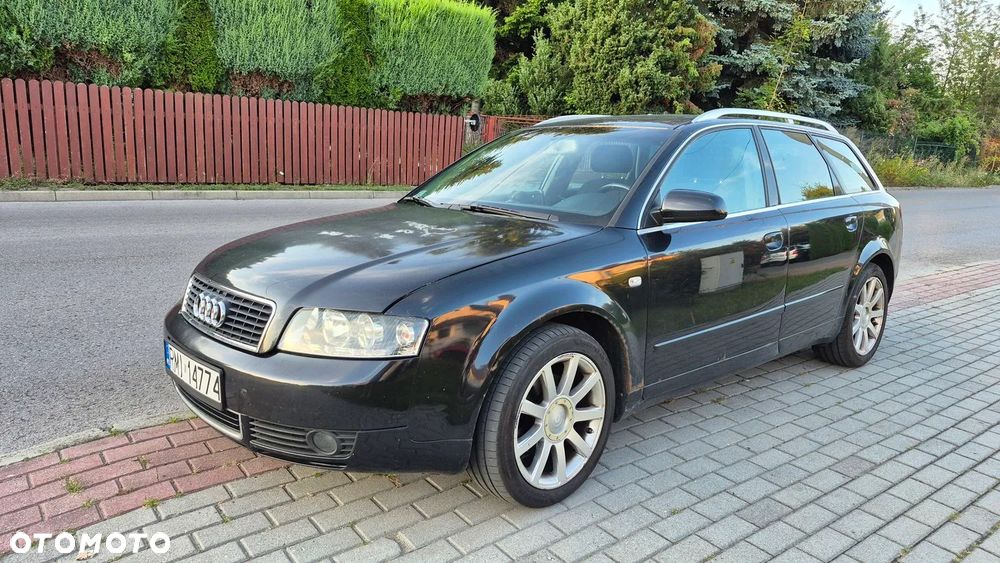 Audi A4 Avant 1.9 TDI - 1