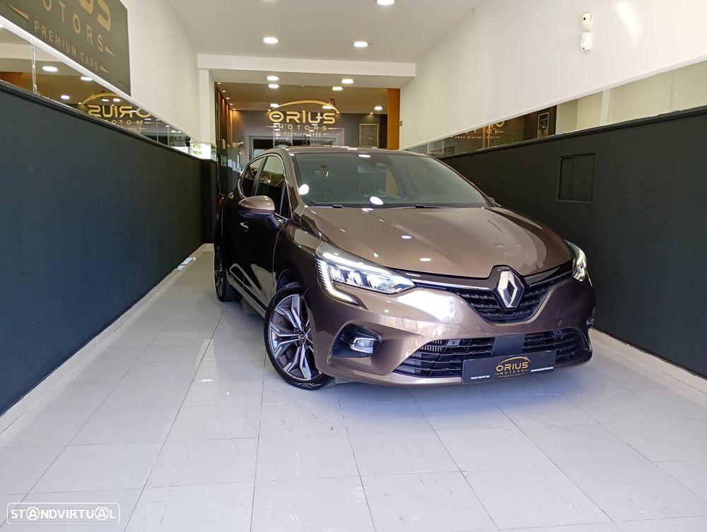 Renault Clio TCe 100 INTENS - 1