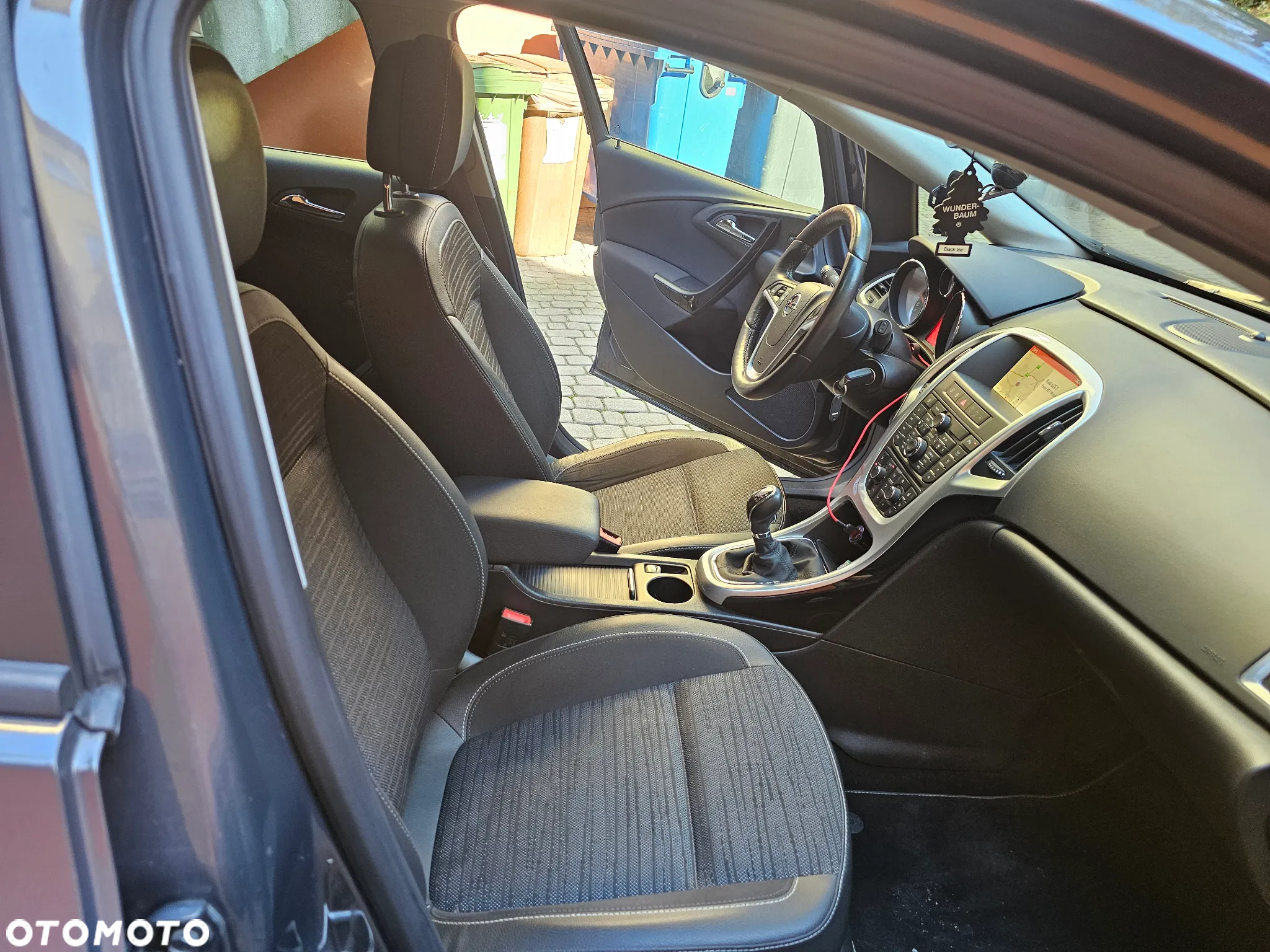 Opel Astra 1.4 Turbo ecoFLEX Start/Stop Style - 11