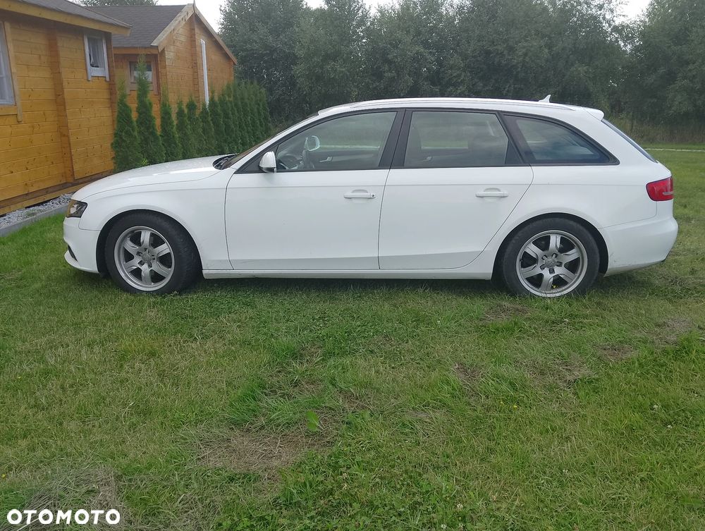 Audi A4 Avant 2.0 TDI - 4