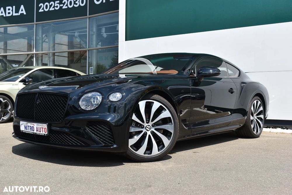Bentley Continental - 3