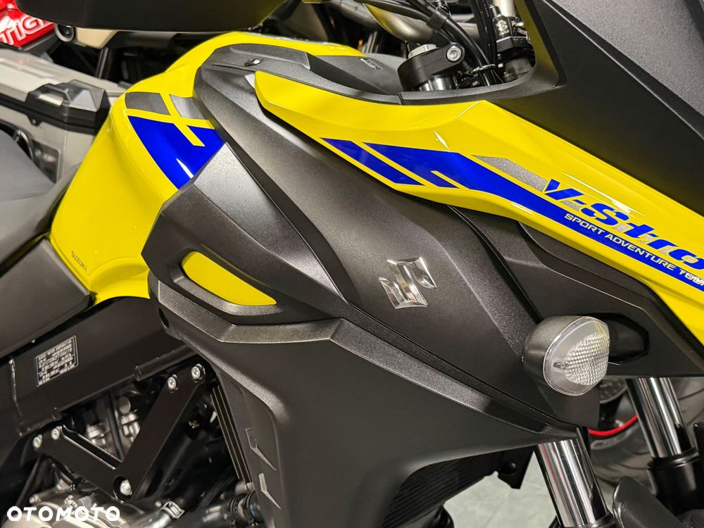 Suzuki V-STROM - 19