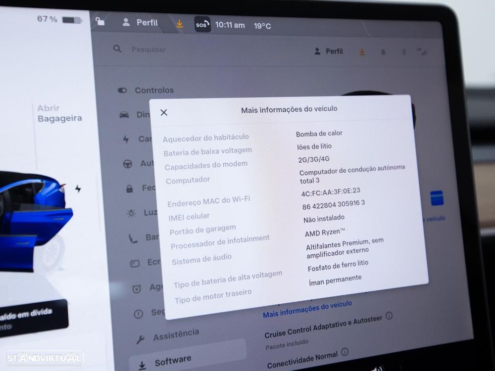 Tesla Model 3 Standard Range Plus RWD - 23