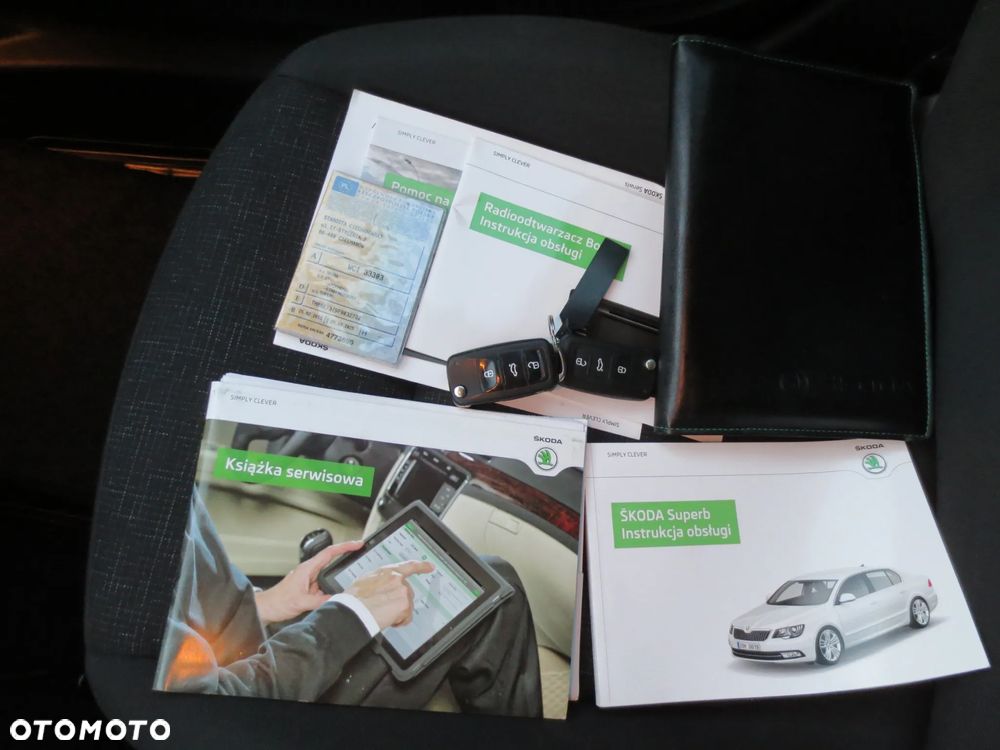 Skoda Superb - 38