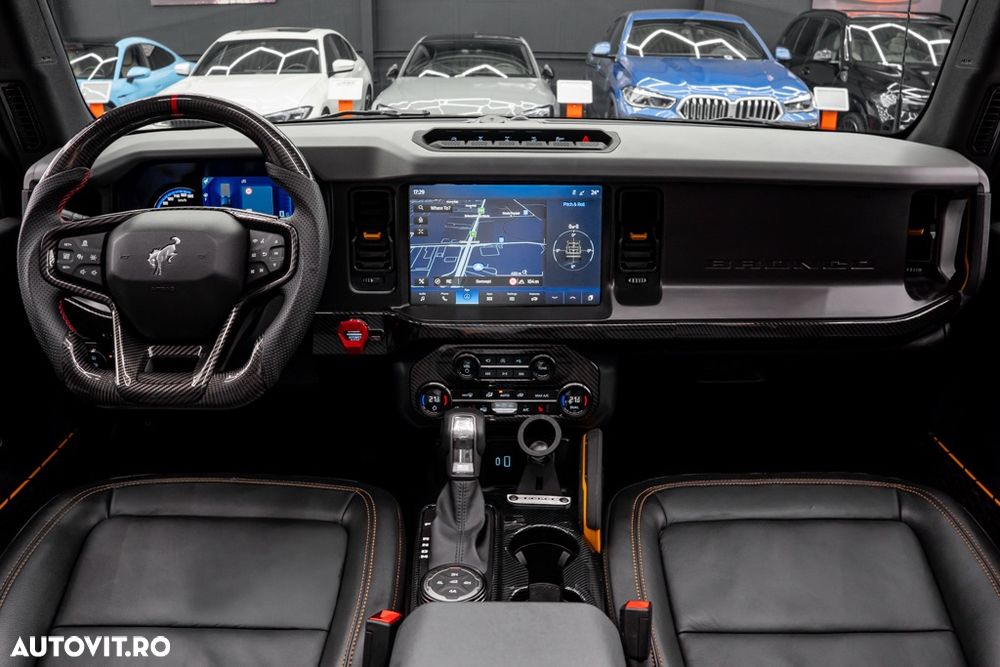 Ford Bronco 2.7L V6 Ecoboost Badlands - 10