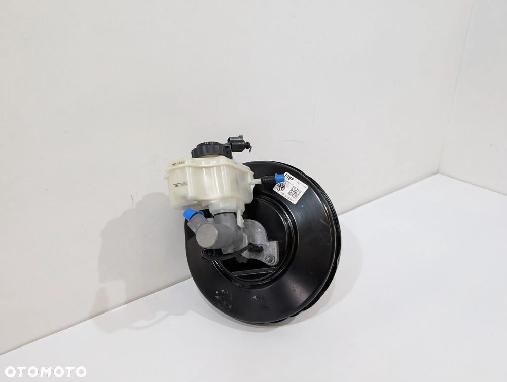 VW GOLF VI PASSAT B7 SERWO HAMULCOWE POMPA HAMULCOWA 1K1614105CC - 2
