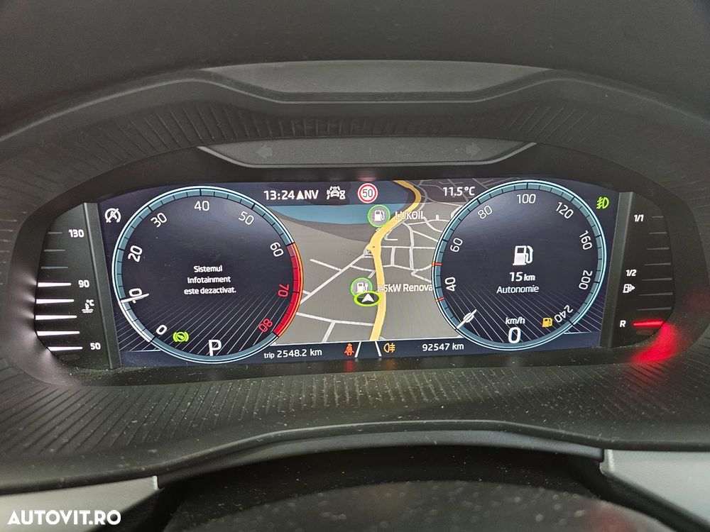 SKODA Scala 2023 — imagine 16