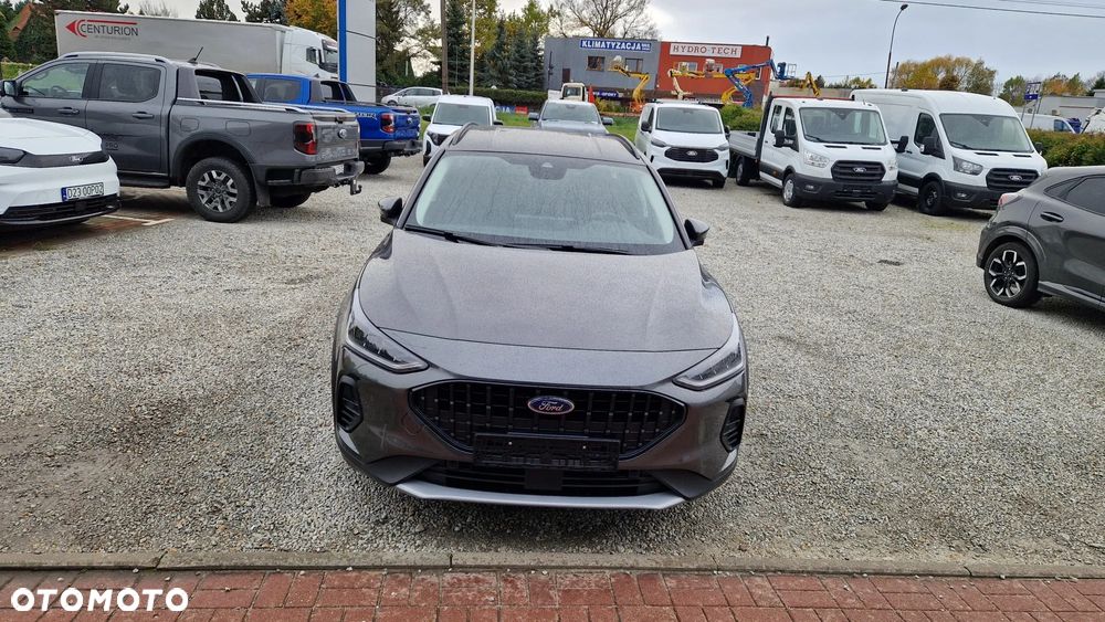 Ford Focus 1.0 EcoBoost mHEV Active X - 2