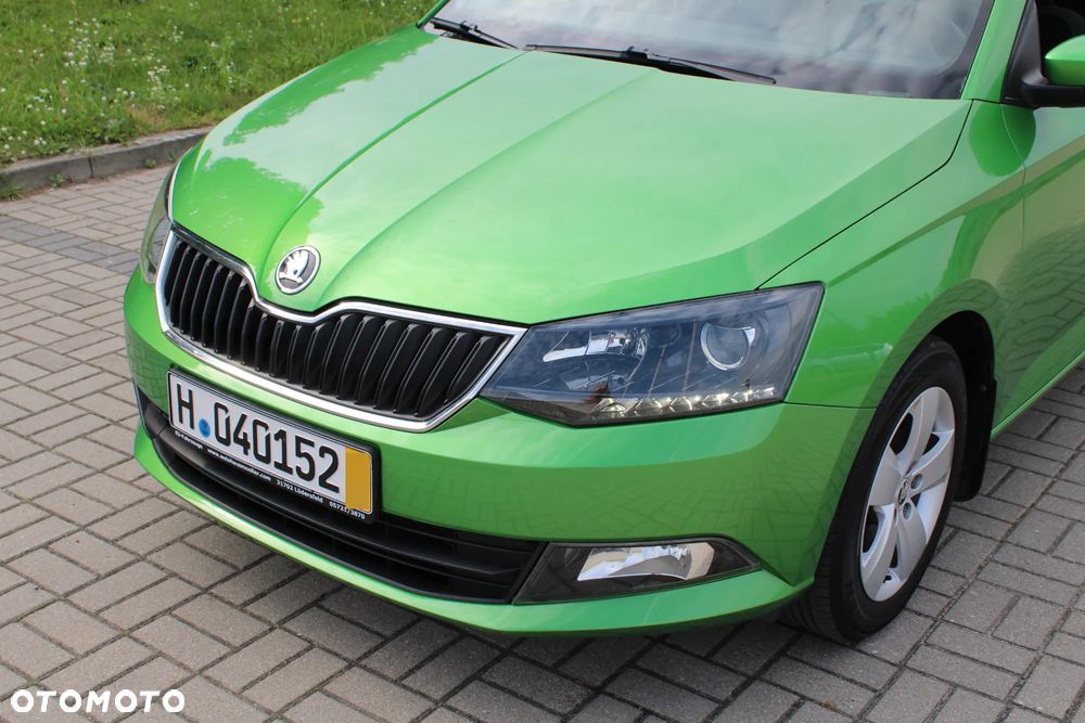 Skoda Fabia - 30