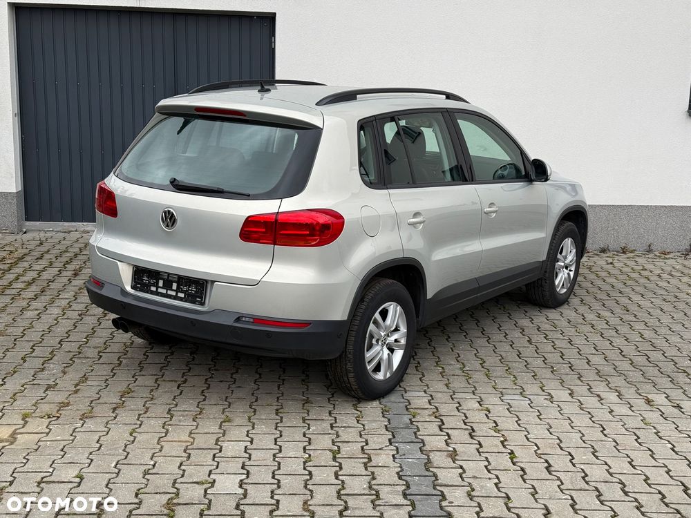 Volkswagen Tiguan 2.0 TDI BMT SCR 4Mot Comfortline DSG - 6