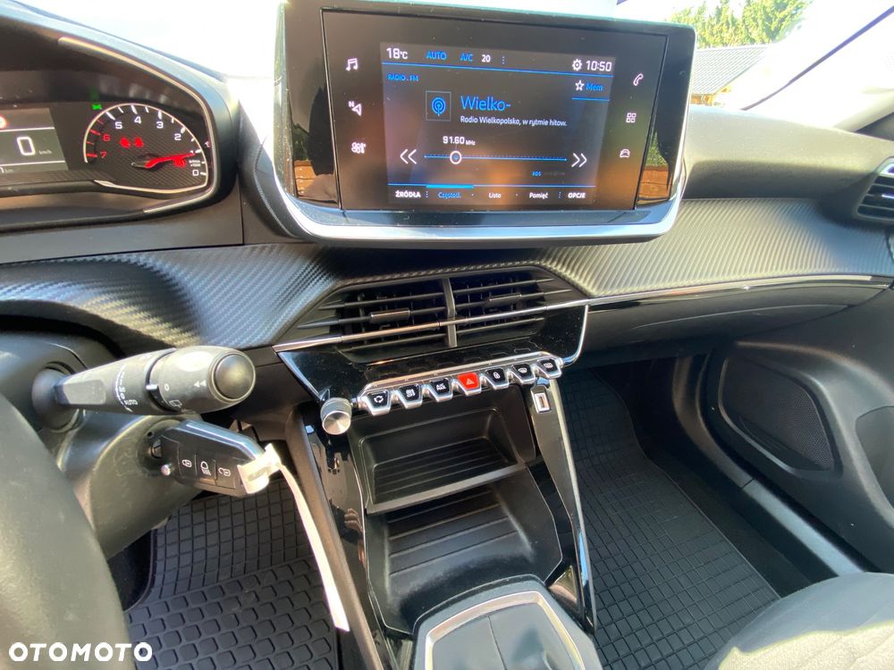 Peugeot 2008 PureTech 100 Active S&S BVM6 - 14
