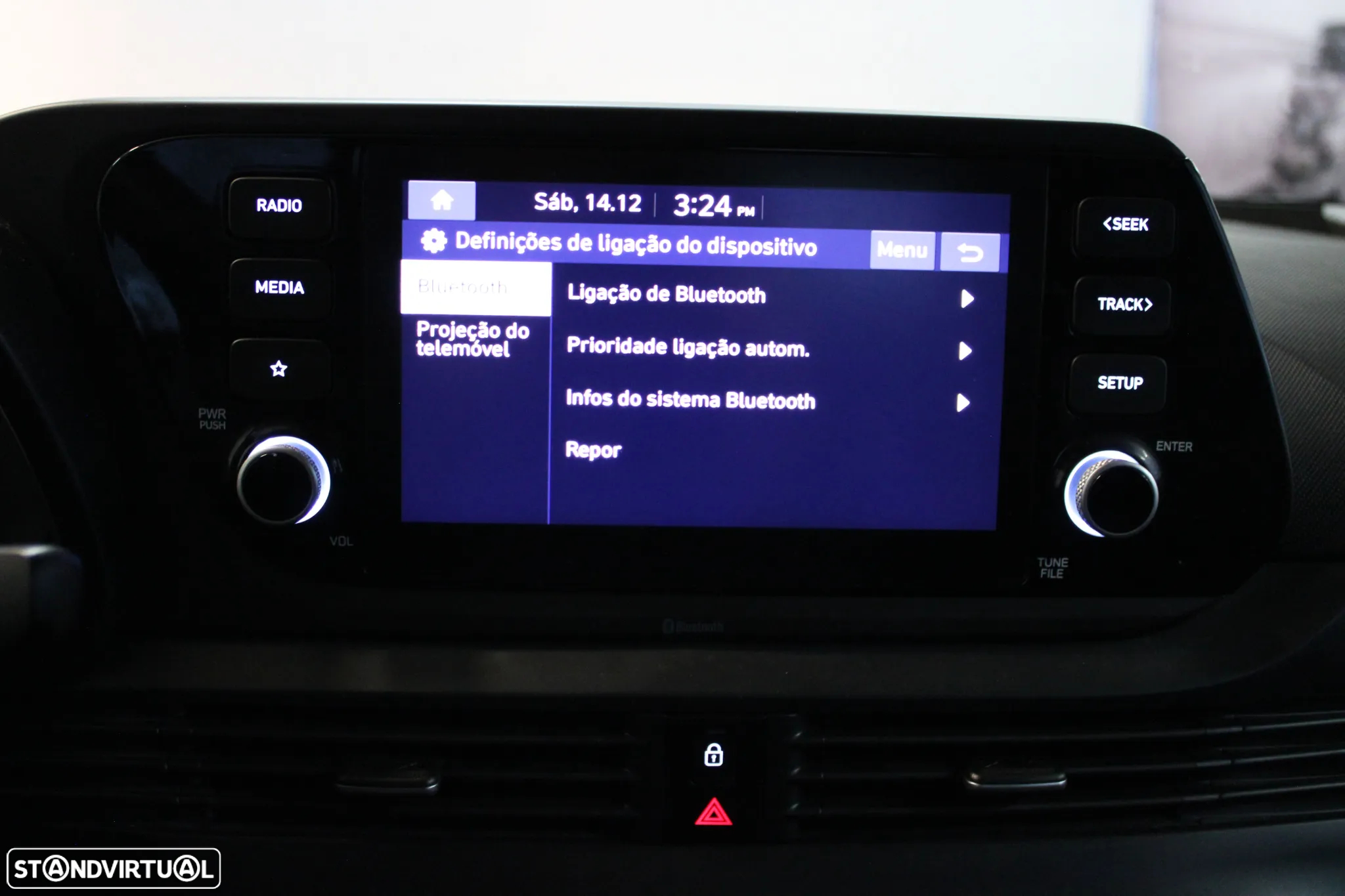Hyundai i20 1.2 Comfort - 11