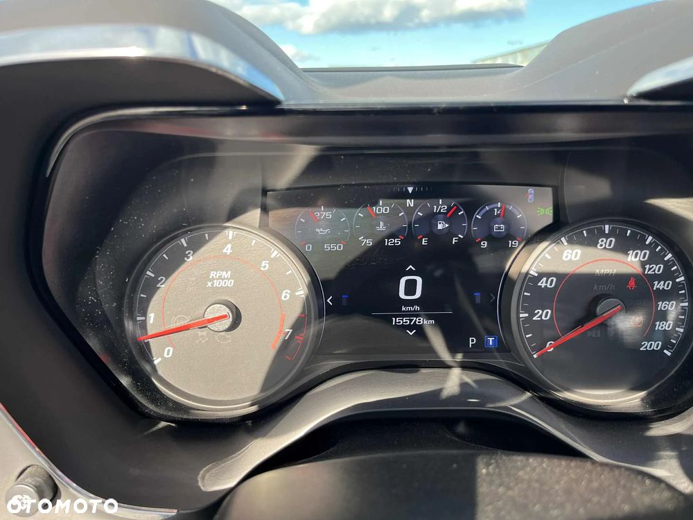 Chevrolet Camaro Cabriolet 6.2 V8 - 11
