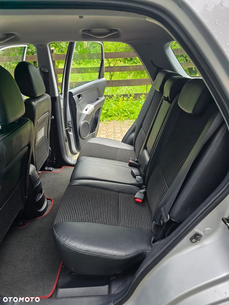 Kia Sportage 2.0 4WD Champ - 25