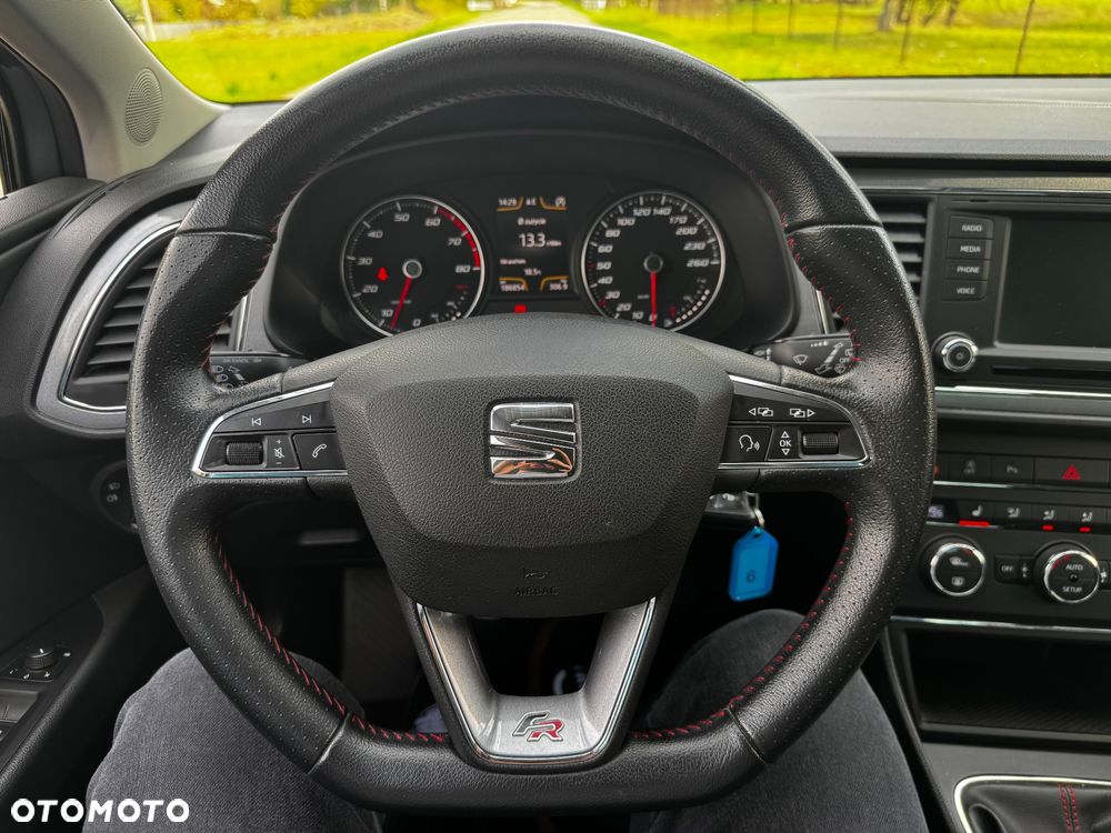 Seat Leon 1.4 TSI Start&Stop FR - 29