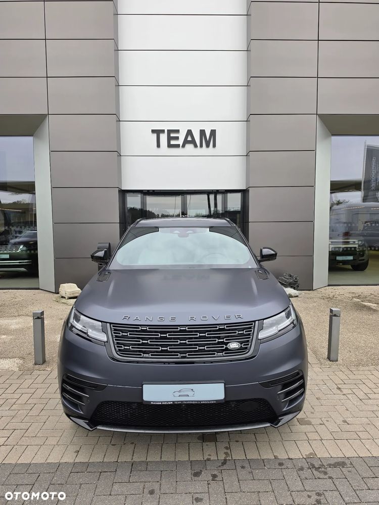 Land Rover Range Rover Velar 3.0 D300 mHEV Belgravia Edition - 2