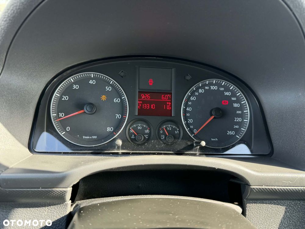 Volkswagen Caddy 1.6 Life Family (7-Si.) - 19