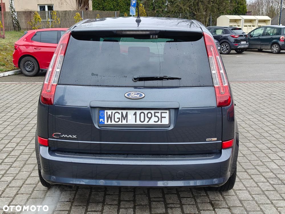 Ford C-MAX 2.0 TDCi DPF Titanium - 13