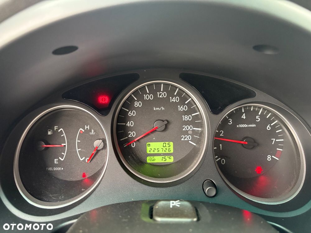 Subaru Forester 2.0X Comfort - 16