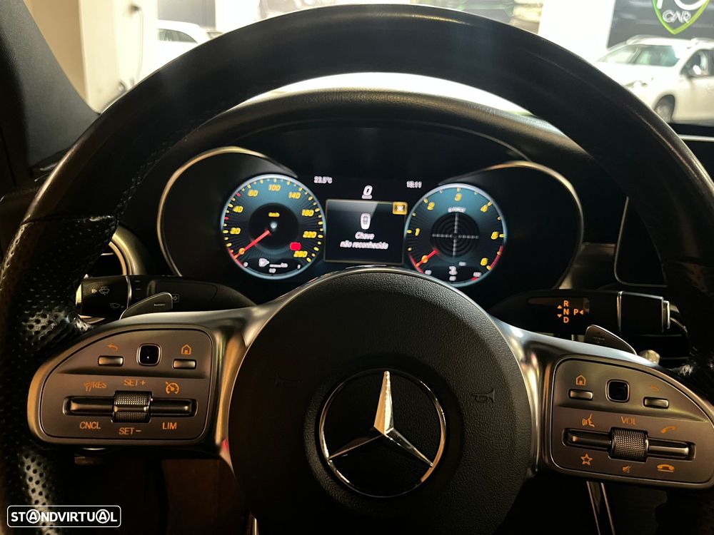 Mercedes-Benz C 200 - 16