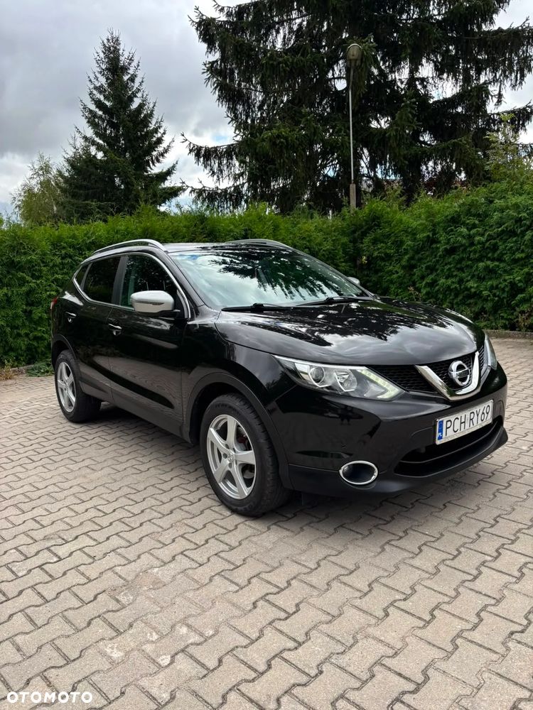 Nissan Qashqai 1.5 dCi N-Connecta EU6 - 1