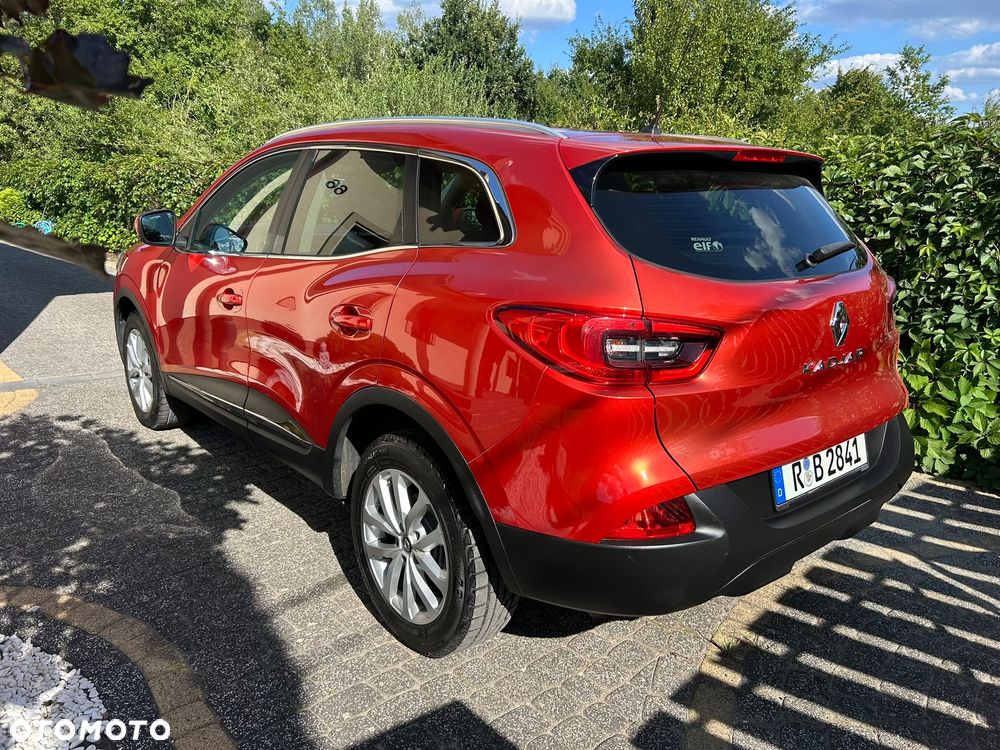 Renault Kadjar Energy dCi 130 Experience - 10