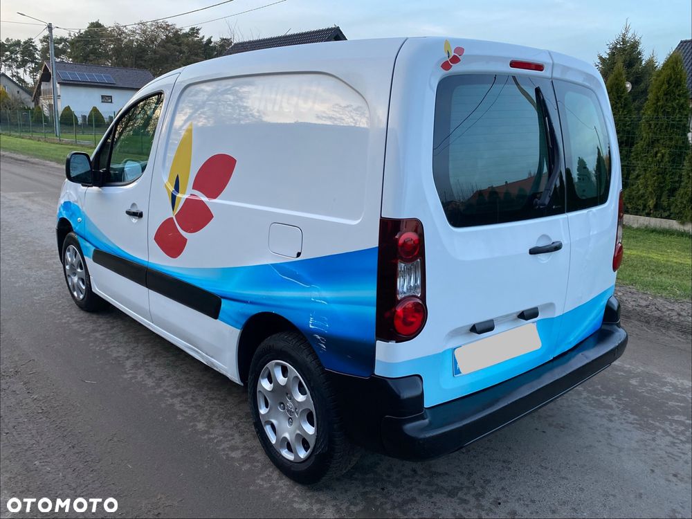 Peugeot Partner - 2