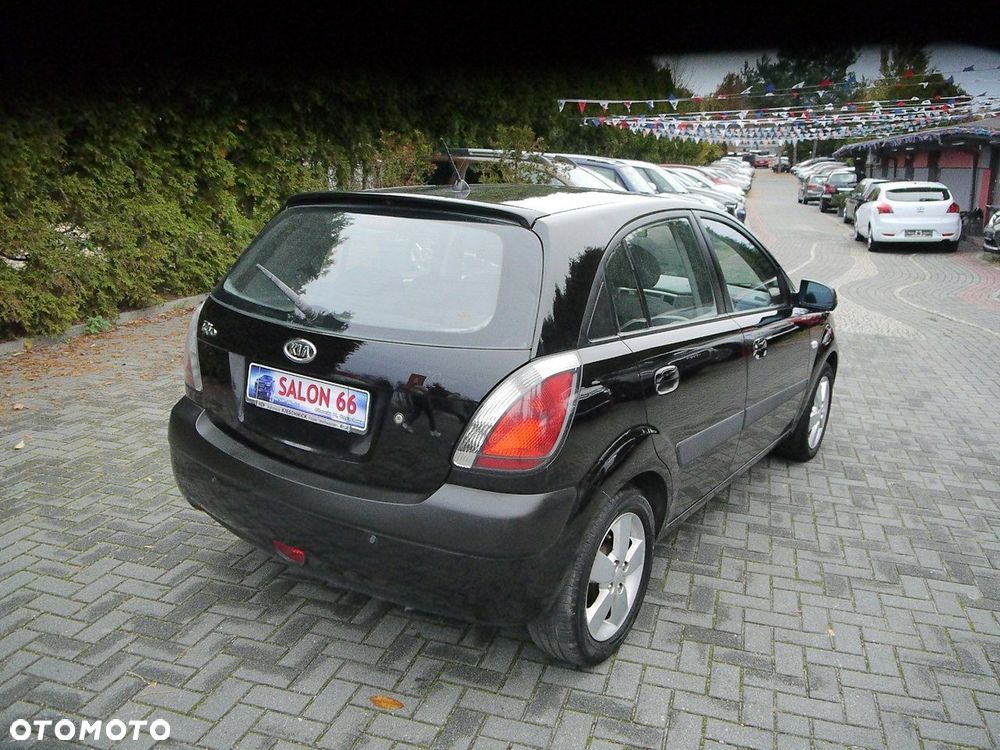 Kia Rio 1.4 (abs swo) / Comfort - 5