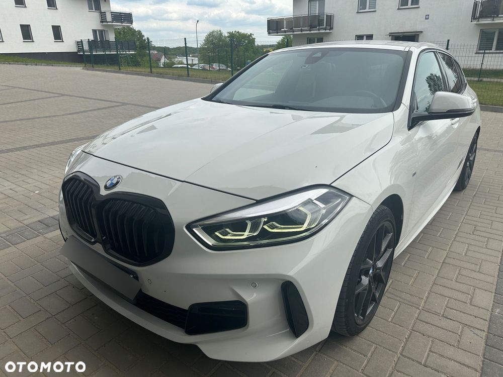 BMW Seria 1 120d M Sport sport - 2